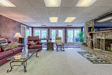 This beautiful, expansive, 4 bedroom, 5.5 bath home with a on Sky Valley Resort and Country Club in Georgia - for sale on GolfHomes.com, golf home, golf lot