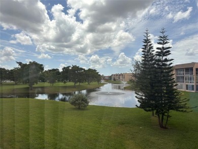 Golf, indoor and outdoor pools, tennis, movies and pickleball on Sunrise Lakes Phase III in Florida - for sale on GolfHomes.com, golf home, golf lot