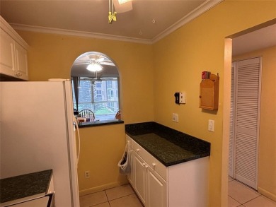 Golf, indoor and outdoor pools, tennis, movies and pickleball on Sunrise Lakes Phase III in Florida - for sale on GolfHomes.com, golf home, golf lot