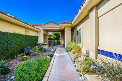 This move-in-ready, single-story home features 3 bedrooms and 3 on Rancho Mirage Country Club in California - for sale on GolfHomes.com, golf home, golf lot