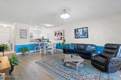 Don't miss the opportunity to own this 2-bedroom, 2-bath condo on Myrtlewood Golf Course and Club  in South Carolina - for sale on GolfHomes.com, golf home, golf lot
