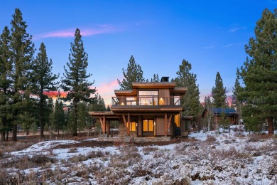 Come tour this romantic getaway where mountain charm meets on Lahontan Golf Club - Lahontan in California - for sale on GolfHomes.com, golf home, golf lot