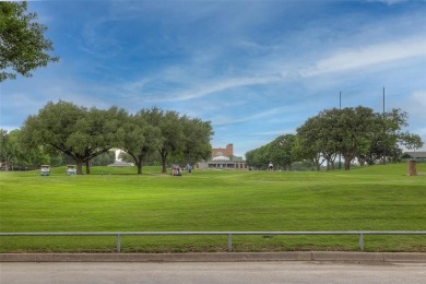 Nestled in a prime location directly across from the prestigious on River Crest Country Club in Texas - for sale on GolfHomes.com, golf home, golf lot