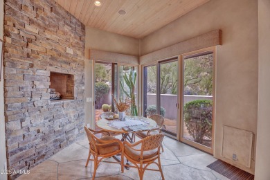 IMMEDIATE GOLF MEMBERSHIP AT CLOSE OF ESCROW.  Charming on Desert Highlands Golf Club in Arizona - for sale on GolfHomes.com, golf home, golf lot