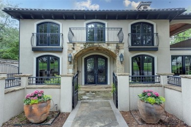 Nestled in a prime location directly across from the prestigious on River Crest Country Club in Texas - for sale on GolfHomes.com, golf home, golf lot