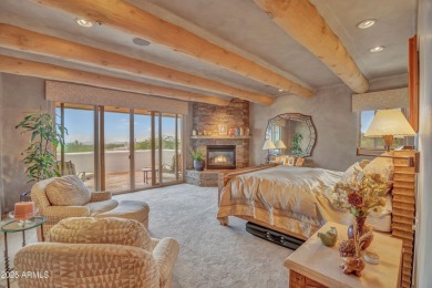 IMMEDIATE GOLF MEMBERSHIP AT CLOSE OF ESCROW.  Charming on Desert Highlands Golf Club in Arizona - for sale on GolfHomes.com, golf home, golf lot