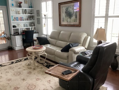 This amazing, freshly painted home with 3 bedrooms and 2 on Prestwick Country Club in South Carolina - for sale on GolfHomes.com, golf home, golf lot