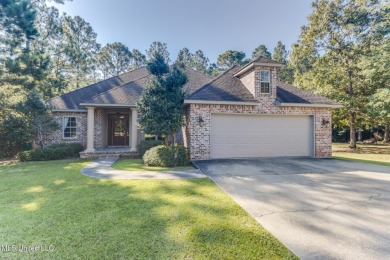 This house comes with a REDUCED RATE as low as 5.5% (APR 5 on Diamondhead Country Club in Mississippi - for sale on GolfHomes.com, golf home, golf lot