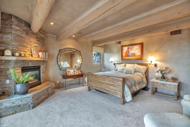 IMMEDIATE GOLF MEMBERSHIP AT CLOSE OF ESCROW.  Charming on Desert Highlands Golf Club in Arizona - for sale on GolfHomes.com, golf home, golf lot