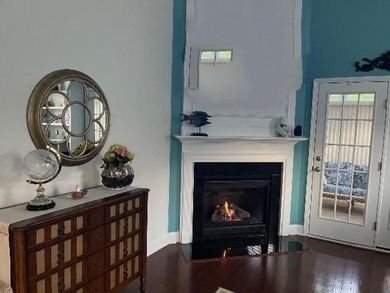 This amazing, freshly painted home with 3 bedrooms and 2 on Prestwick Country Club in South Carolina - for sale on GolfHomes.com, golf home, golf lot