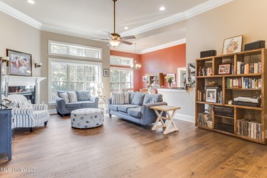 This house comes with a REDUCED RATE as low as 5.5% (APR 5 on Diamondhead Country Club in Mississippi - for sale on GolfHomes.com, golf home, golf lot