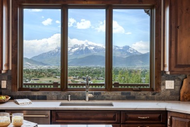 Nestled within the exclusive Red Ledges, 2314 E Flattop Mountain on Red Ledges Golf Club in Utah - for sale on GolfHomes.com, golf home, golf lot