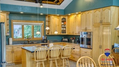 Introducing an exceptional & unique floor plan located on Bell on Bell Nob Golf Course in Wyoming - for sale on GolfHomes.com, golf home, golf lot