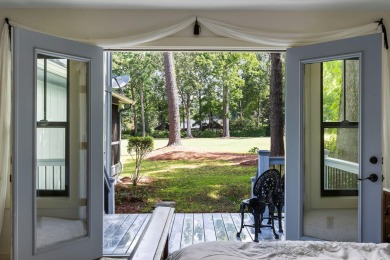 Overlooking the 6th fairway in the coveted Snee Farm, 883 Farm on Snee Farm Country Club in South Carolina - for sale on GolfHomes.com, golf home, golf lot