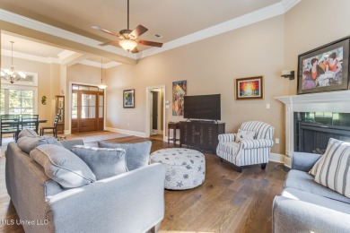 This house comes with a REDUCED RATE as low as 5.5% (APR 5 on Diamondhead Country Club in Mississippi - for sale on GolfHomes.com, golf home, golf lot