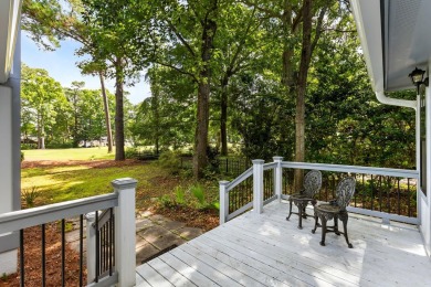 Overlooking the 6th fairway in the coveted Snee Farm, 883 Farm on Snee Farm Country Club in South Carolina - for sale on GolfHomes.com, golf home, golf lot