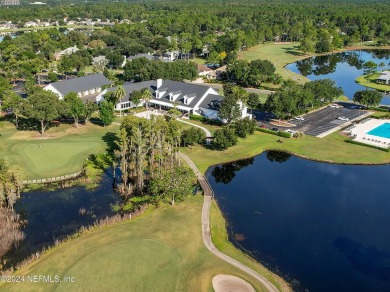 Elegant Luxury Home in Jacksonville's Prestigious Deercreek on Deer Creek RV Golf Resort in Florida - for sale on GolfHomes.com, golf home, golf lot