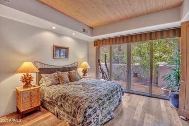 IMMEDIATE GOLF MEMBERSHIP AT CLOSE OF ESCROW.  Charming on Desert Highlands Golf Club in Arizona - for sale on GolfHomes.com, golf home, golf lot
