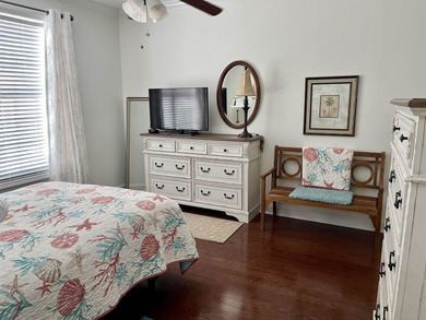 This amazing, freshly painted home with 3 bedrooms and 2 on Prestwick Country Club in South Carolina - for sale on GolfHomes.com, golf home, golf lot