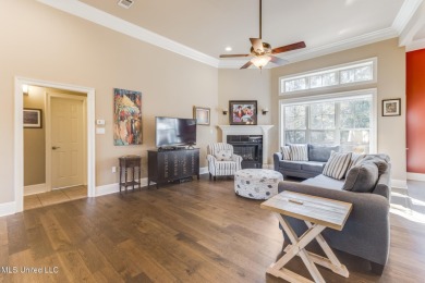 This house comes with a REDUCED RATE as low as 5.5% (APR 5 on Diamondhead Country Club in Mississippi - for sale on GolfHomes.com, golf home, golf lot