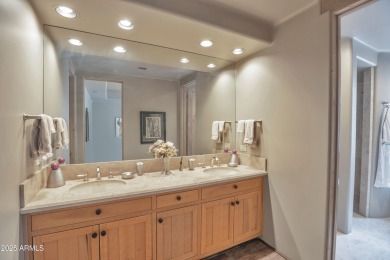 IMMEDIATE GOLF MEMBERSHIP AT CLOSE OF ESCROW.  Charming on Desert Highlands Golf Club in Arizona - for sale on GolfHomes.com, golf home, golf lot