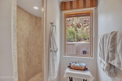 IMMEDIATE GOLF MEMBERSHIP AT CLOSE OF ESCROW.  Charming on Desert Highlands Golf Club in Arizona - for sale on GolfHomes.com, golf home, golf lot