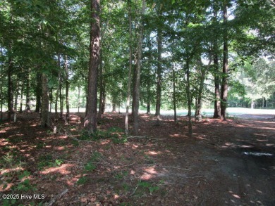 This lot is located in Albemarle Plantation at the 5th green and on Sound Golf Links at Albemarle Plantation in North Carolina - for sale on GolfHomes.com, golf home, golf lot