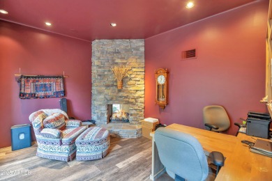 IMMEDIATE GOLF MEMBERSHIP AT CLOSE OF ESCROW.  Charming on Desert Highlands Golf Club in Arizona - for sale on GolfHomes.com, golf home, golf lot