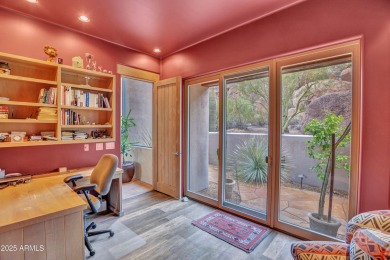 IMMEDIATE GOLF MEMBERSHIP AT CLOSE OF ESCROW.  Charming on Desert Highlands Golf Club in Arizona - for sale on GolfHomes.com, golf home, golf lot
