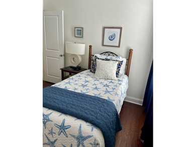 This amazing, freshly painted home with 3 bedrooms and 2 on Prestwick Country Club in South Carolina - for sale on GolfHomes.com, golf home, golf lot