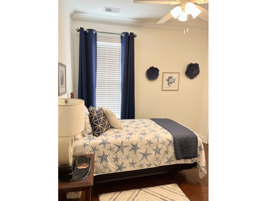 This amazing, freshly painted home with 3 bedrooms and 2 on Prestwick Country Club in South Carolina - for sale on GolfHomes.com, golf home, golf lot