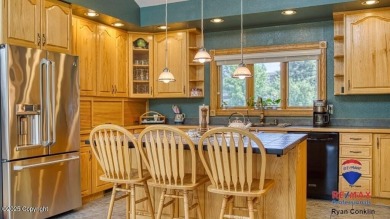 Introducing an exceptional & unique floor plan located on Bell on Bell Nob Golf Course in Wyoming - for sale on GolfHomes.com, golf home, golf lot