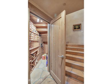 IMMEDIATE GOLF MEMBERSHIP AT CLOSE OF ESCROW.  Charming on Desert Highlands Golf Club in Arizona - for sale on GolfHomes.com, golf home, golf lot