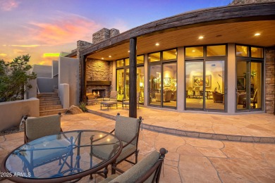 IMMEDIATE GOLF MEMBERSHIP AT CLOSE OF ESCROW.  Charming on Desert Highlands Golf Club in Arizona - for sale on GolfHomes.com, golf home, golf lot