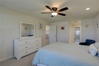 Easy Life. Lasting Style. Nearly new concrete block home in a on Spanish Lakes Country Club in Florida - for sale on GolfHomes.com, golf home, golf lot