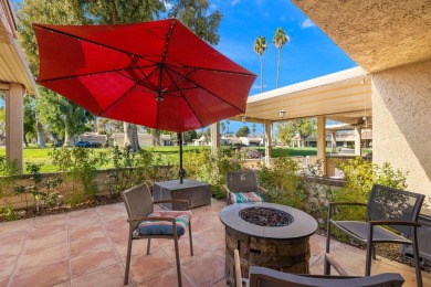 ****This home is virtually staged with staging furniture to on Cathedral Canyon Golf and Tennis Club in California - for sale on GolfHomes.com, golf home, golf lot