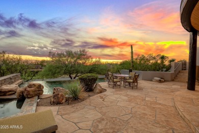 IMMEDIATE GOLF MEMBERSHIP AT CLOSE OF ESCROW.  Charming on Desert Highlands Golf Club in Arizona - for sale on GolfHomes.com, golf home, golf lot