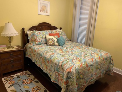 This amazing, freshly painted home with 3 bedrooms and 2 on Prestwick Country Club in South Carolina - for sale on GolfHomes.com, golf home, golf lot