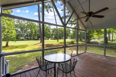 Overlooking the 6th fairway in the coveted Snee Farm, 883 Farm on Snee Farm Country Club in South Carolina - for sale on GolfHomes.com, golf home, golf lot