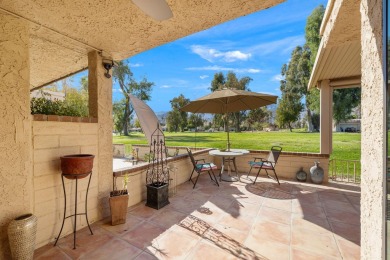 ****This home is virtually staged with staging furniture to on Cathedral Canyon Golf and Tennis Club in California - for sale on GolfHomes.com, golf home, golf lot