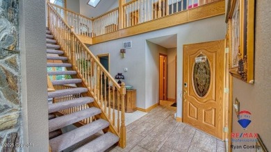 Introducing an exceptional & unique floor plan located on Bell on Bell Nob Golf Course in Wyoming - for sale on GolfHomes.com, golf home, golf lot