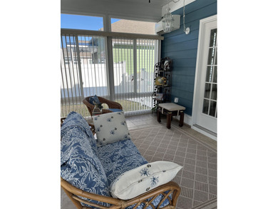 This amazing, freshly painted home with 3 bedrooms and 2 on Prestwick Country Club in South Carolina - for sale on GolfHomes.com, golf home, golf lot