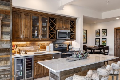 Nestled within the exclusive Red Ledges, 2314 E Flattop Mountain on Red Ledges Golf Club in Utah - for sale on GolfHomes.com, golf home, golf lot
