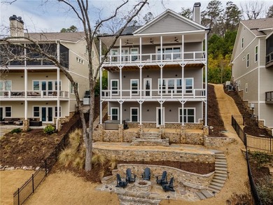 Come experience lakeside living at its best! This on The Highlands Course at Lake Arrowhead in Georgia - for sale on GolfHomes.com, golf home, golf lot