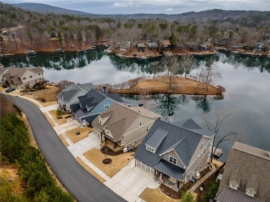 Come experience lakeside living at its best! This on The Highlands Course at Lake Arrowhead in Georgia - for sale on GolfHomes.com, golf home, golf lot