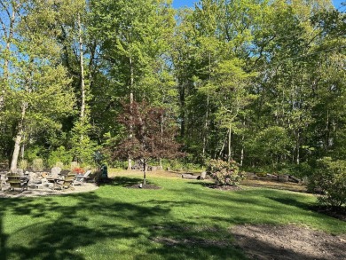 Classic Grand Beach Home that offers LOTS of OPTIONS!  This on Grand Beach Municipal Golf Course in Michigan - for sale on GolfHomes.com, golf home, golf lot
