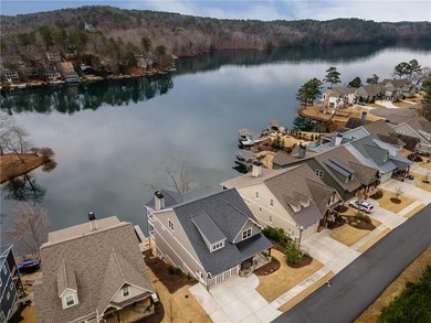 Come experience lakeside living at its best! This on The Highlands Course at Lake Arrowhead in Georgia - for sale on GolfHomes.com, golf home, golf lot