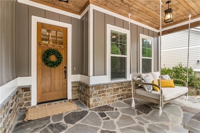 Come experience lakeside living at its best! This on The Highlands Course at Lake Arrowhead in Georgia - for sale on GolfHomes.com, golf home, golf lot