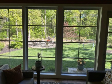 Classic Grand Beach Home that offers LOTS of OPTIONS!  This on Grand Beach Municipal Golf Course in Michigan - for sale on GolfHomes.com, golf home, golf lot
