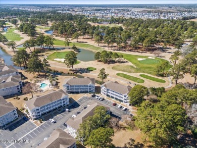 Don't miss the opportunity to own this 2-bedroom, 2-bath condo on Myrtlewood Golf Course and Club  in South Carolina - for sale on GolfHomes.com, golf home, golf lot